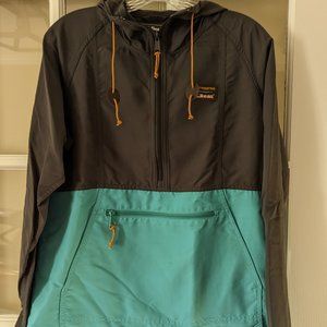 LL Bean anorak